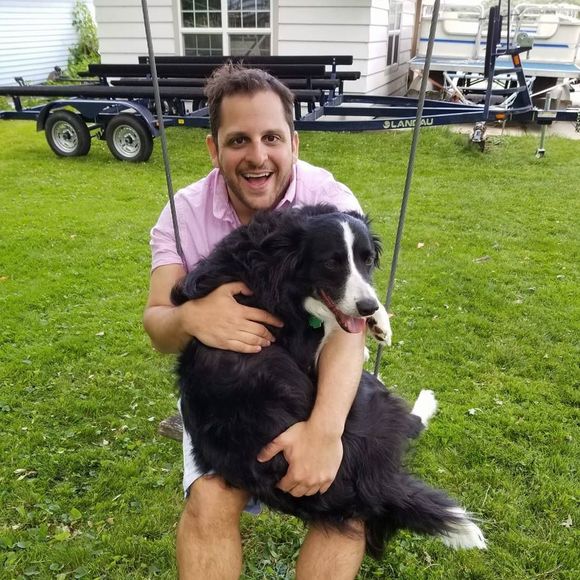 Meet your Posher, George - Picture 1 of 1